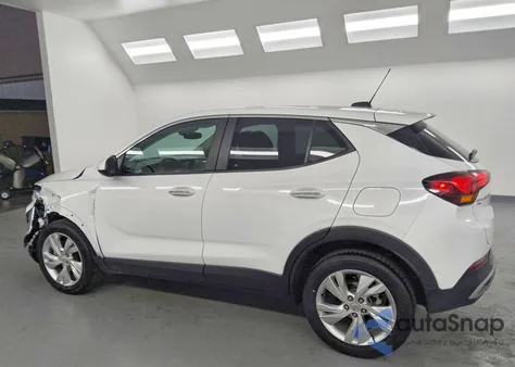 2025 Buick Encore Gx Preferred из США, поврежденный, VIN KL4AMCSL5SB183950